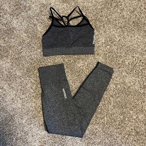 Gymshark Adapt Marl Set